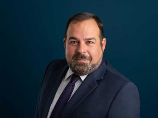 New CEO